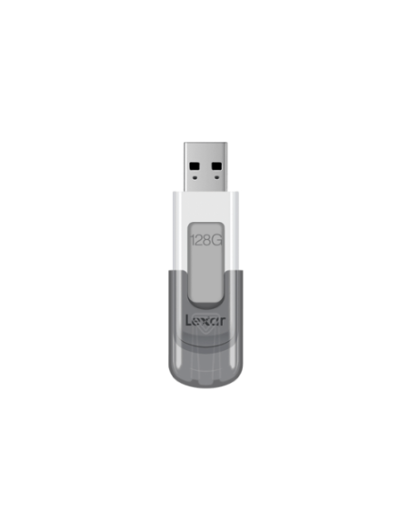 LEXAR 128GB  JUMPDRIVE V100 USB 3.0 FLASH DRIVE