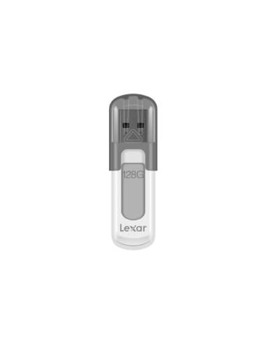 LEXAR 128GB  JUMPDRIVE V100 USB 3.0 FLASH DRIVE