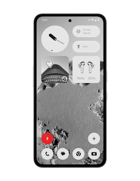 CMF CMF PHONE 2 PRO WHITE