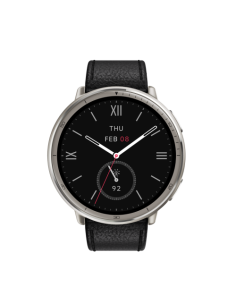 AMAZFIT ACTIVE 2 ROUND NFC BLACK