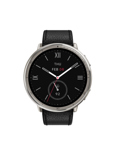 AMAZFIT ACTIVE 2 ROUND NFC BLACK