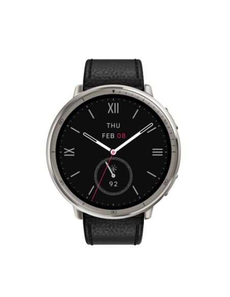 AMAZFIT ACTIVE 2 ROUND NFC BLACK