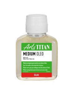MEDIUM PARA OLEO TITAN100 ML