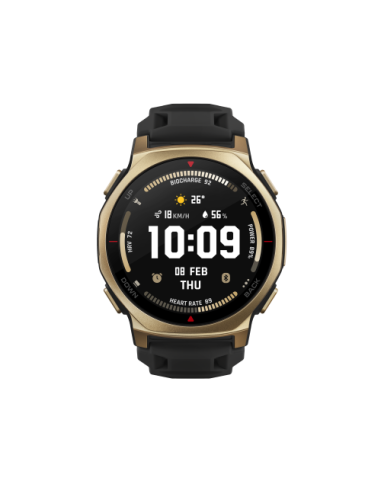 AMAZFIT T-REX 3 PRO BLACK/GOLD 44MM