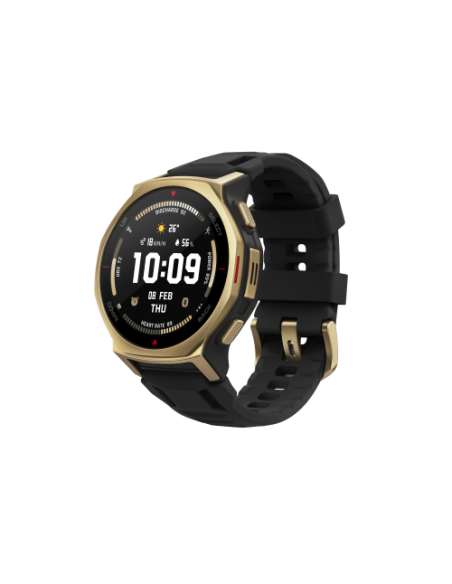 AMAZFIT T-REX 3 PRO BLACK/GOLD 44MM