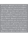 PLANTILLA STENCIL AMERICANA 30,5X30,5CM ESCRITURA ADS-10