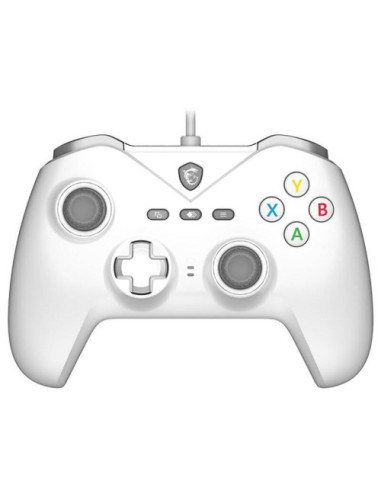 GAMEPAD MSI FORCE GC200 WHITE