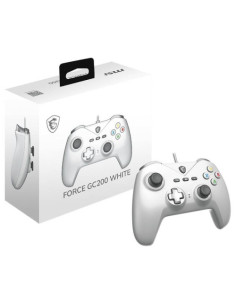 GAMEPAD MSI FORCE GC200 WHITE 2
