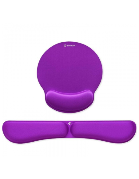 SUBBLIM PACK ERGO MEMORYFLEX -