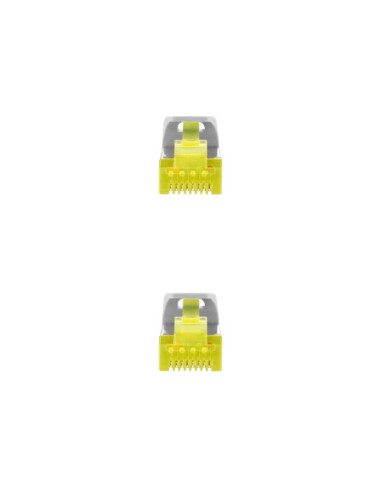 NANOCABLE CABLE RED LATIGUILLO RJ45 LSZH CAT.6A...