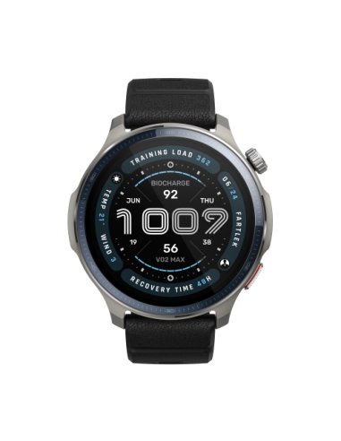 AMAZFIT BALANCE 2 SMART WATCH - A2429 BLACK