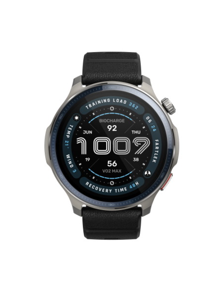 AMAZFIT BALANCE 2 SMART WATCH - A2429 BLACK