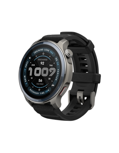 AMAZFIT BALANCE 2 SMART WATCH - A2429 BLACK