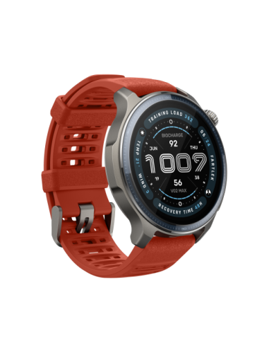 AMAZFIT BALANCE 2 SMART WATCH - A2429 BLACK