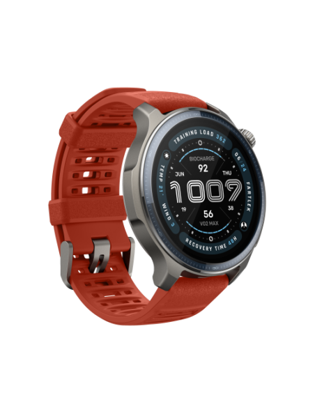 AMAZFIT BALANCE 2 SMART WATCH - A2429 BLACK