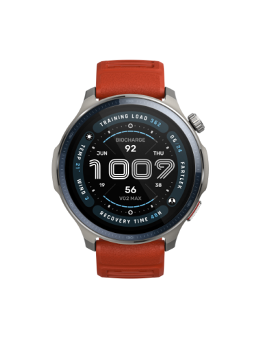 AMAZFIT BALANCE 2 SMART WATCH - A2429 BLACK