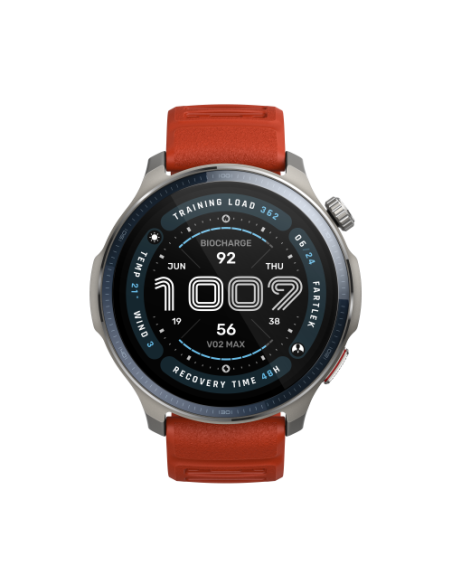 AMAZFIT BALANCE 2 SMART WATCH - A2429 BLACK