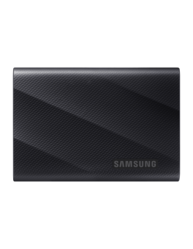 SAMSUNG SSD EXTERNO T9 2TB/NEGRO/3 AÑOS