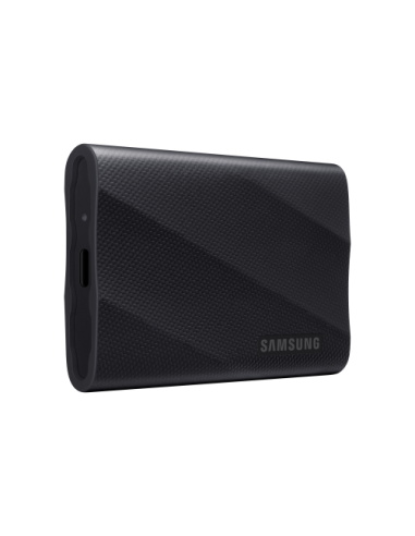 SAMSUNG SSD EXTERNO T9 2TB/NEGRO/3 AÑOS