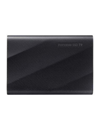 SAMSUNG SSD EXTERNO T9 2TB/NEGRO/3 AÑOS