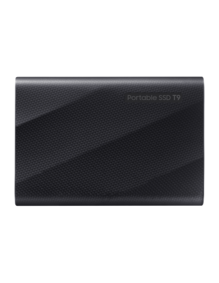SAMSUNG SSD EXTERNO T9 2TB/NEGRO/3 AÑOS