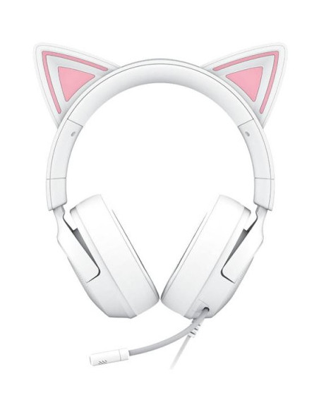 AURICULARES RAZER KRAKEN KITTY V3 X WHITE (RZ04-05350300-R3M1)