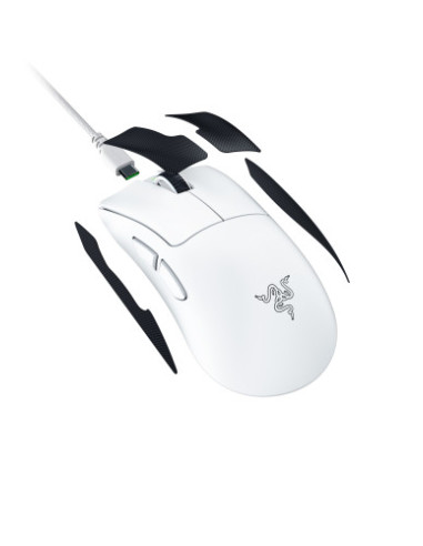 RATON RAZER DEATHADDER V4 PRO BLANCO...