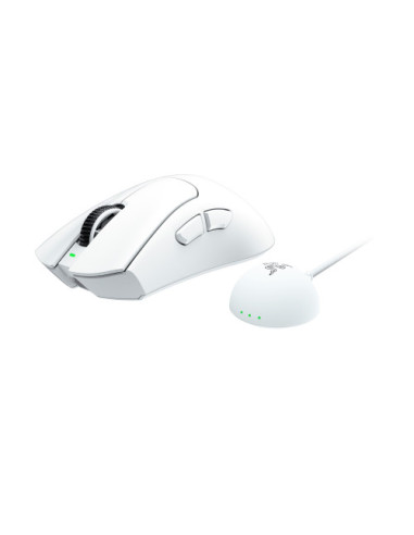 RATON RAZER DEATHADDER V4 PRO BLANCO...