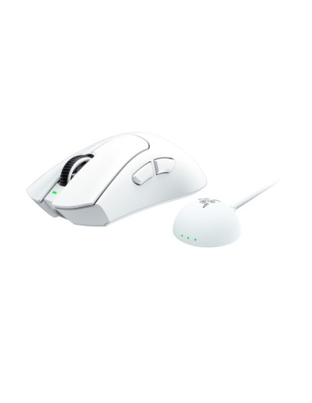 RATON RAZER DEATHADDER V4 PRO BLANCO (RZ01-05330200-R3G1)