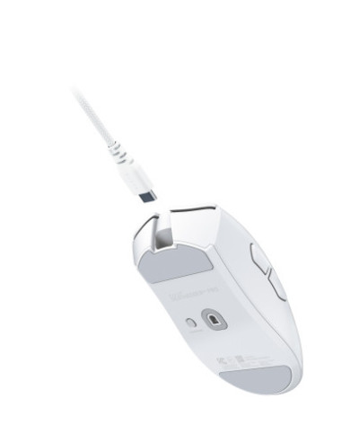 RATON RAZER DEATHADDER V4 PRO BLANCO...