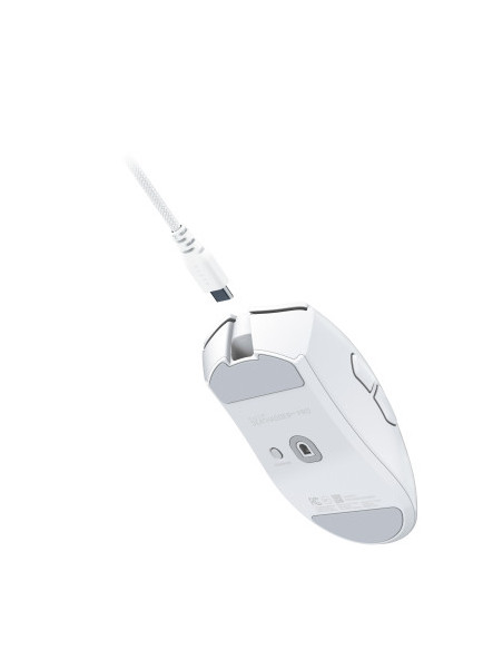 RATON RAZER DEATHADDER V4 PRO BLANCO (RZ01-05330200-R3G1)