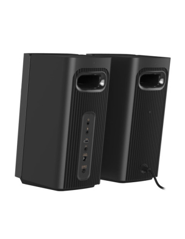 CREATIVE ALTAVOZ 2.0 T60 BLT 5.0 CON CLEAR...