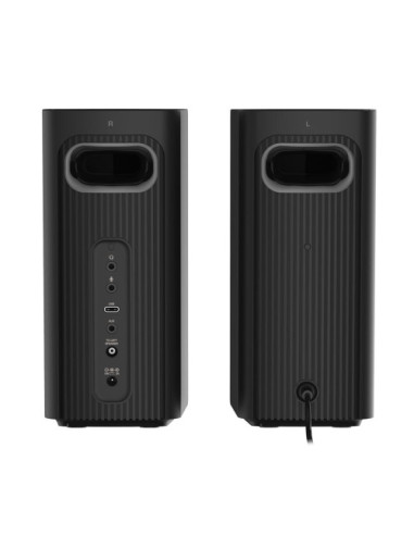 CREATIVE ALTAVOZ 2.0 T60 BLT 5.0 CON CLEAR...