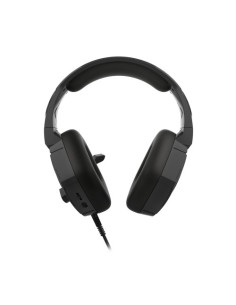 KROM AURICULARES + MIC GAMING KOPA PRO NEGRO (NXKROMKOPAPRO)