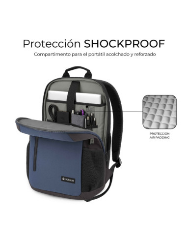 SUBBLIM NOMAD XPAND AIR PADDIN