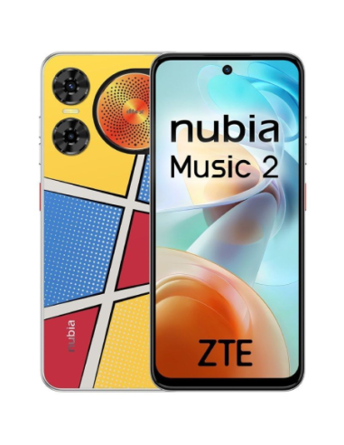 ZTE NUBIA MUSIC 2 POP ART 4GB+128GB