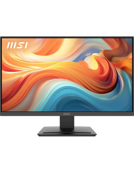 MSI MONITOR PRO MP241 E14V. 23.8" VA FLAT. 1920X1080. 144HZ. NEGRO