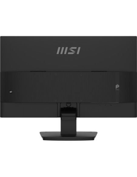 MSI MONITOR PRO MP241 E14V. 23.8" VA FLAT. 1920X1080. 144HZ. NEGRO