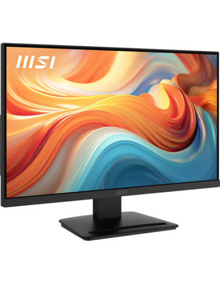 MSI MONITOR PRO MP241 E14V. 23.8" VA FLAT. 1920X1080. 144HZ. NEGRO