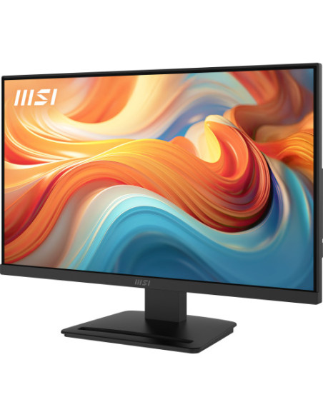 MSI MONITOR PRO MP241 E14V. 23.8" VA FLAT. 1920X1080. 144HZ. NEGRO