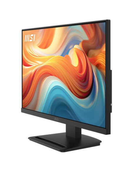 MSI MONITOR PRO MP241 E14V. 23.8" VA FLAT. 1920X1080. 144HZ. NEGRO