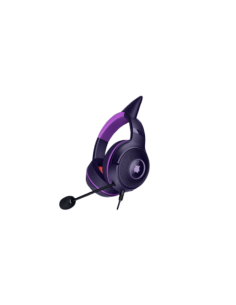 AURICULARES RAZER KRAKEN KITTY V2 POKÉMON GENGAR ED...