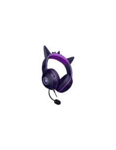AURICULARES RAZER KRAKEN KITTY V2 POKÉMON GENGAR ED... 2
