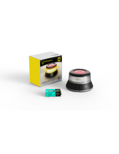 BALIZA V16 HOMOLOGADA PARA VEHÍCULOS CON GEOLOCALIZACIÓN