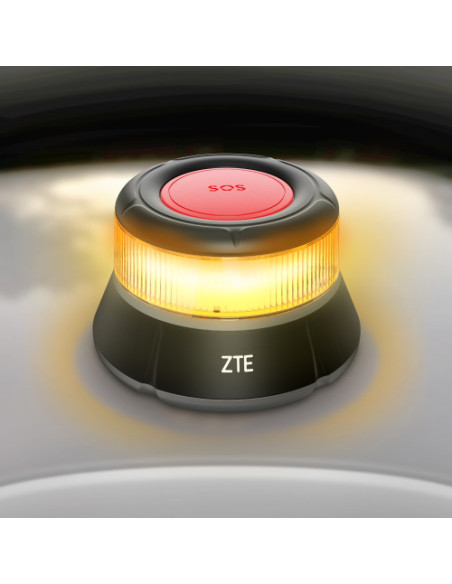 BALIZA V16 HOMOLOGADA PARA VEHÍCULOS CON GEOLOCALIZACIÓN