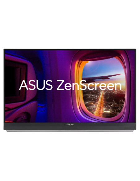 ASUS MONITOR  27" ZENSCREEN MB27ACF PORTABLE,QHD 2560X1440, IPS, 100HZ