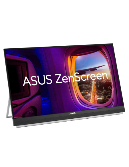 ASUS MONITOR  27" ZENSCREEN MB27ACF PORTABLE,QHD 2560X1440, IPS, 100HZ