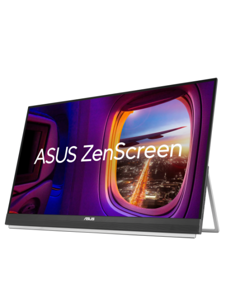 ASUS MONITOR  27" ZENSCREEN MB27ACF PORTABLE,QHD 2560X1440, IPS, 100HZ
