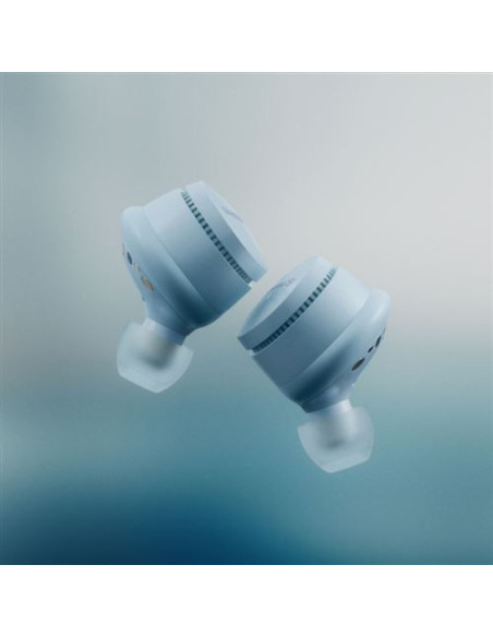 BOWERS AND WILKINS AURICULARES TRUE WIRELESS PI6 GLACIER BLUE