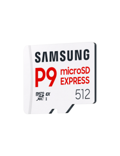 SAMSUNG MICRO SD EXPRESS P9 (MB-MK256T/WW) (Q1'26)... 2